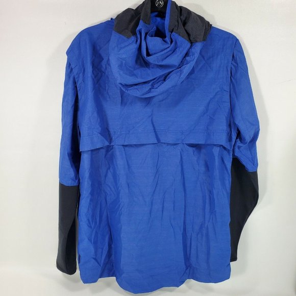 Nike Boise State Broncos On Field 1/4 Zip Blue Jacket Men's Sz M NWT CQ5208-480 - Picture 3 of 10